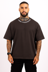 Camiseta BOXY FIT CANNABIS