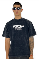 Acid Wash BERETTAS PALM