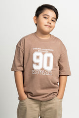 camiseta over GARARAMAN