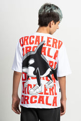 camiseta over ORCALERO ORCALA