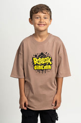 camiseta over BOMBARDIRO COCODRILO