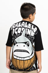 camiseta over TRALALELO COCOSINNI