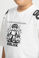 camiseta over BRAIDROT