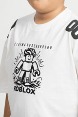 camiseta over BRAIDROT