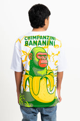 camiseta over CHIMPAZINI