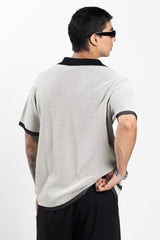 Camisa TEJIDA