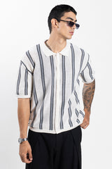 Camisa TEJIDA