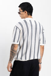 Camisa TEJIDA