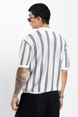 Camisa TEJIDA