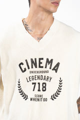Esqueleto Tejida CINEMA