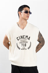 Esqueleto Tejida CINEMA