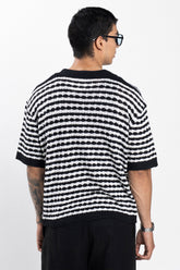 Camiseta POLO TEJIDA