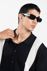 Camisa TEJIDA