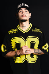 Camiseta OVER BOXY JIVENTY FOUR