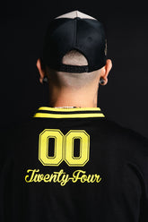 Camiseta OVER BOXY JIVENTY FOUR