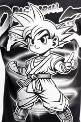 Camiseta GOKU KID