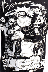 Camiseta NARUTO CLONS