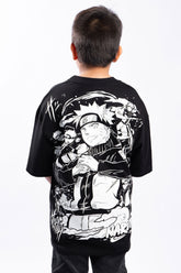 Camiseta NARUTO CLONS