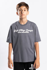 Camiseta HIGH VOLTAGE DANGER