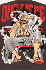 Camiseta OVER ONE PIECE ROYAL