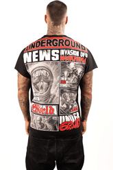 ESQUELETO MURCIELAGO UNDERGROUN NEW