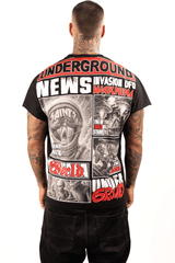 ESQUELETO MURCIELAGO UNDERGROUN NEW