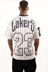 Camiseta OVER LOS LAKERS 23