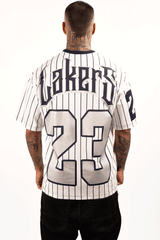 Camiseta OVER LOS LAKERS 23