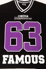 Camiseta bloque FAMOUS