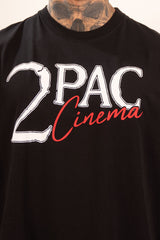 Camiseta OVER CINEMA 2PAC