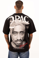 Camiseta OVER CINEMA 2PAC
