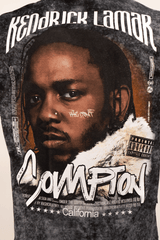 Acid Wash KENDRICK LAMAR