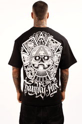 Camiseta OVER FAMILY