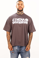 Camiseta OVER MONTHLY