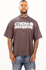 Camiseta OVER MONTHLY