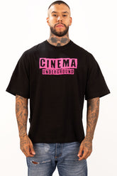 Camiseta OVER DESIGN DEAT