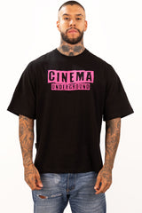 Camiseta OVER DESIGN DEAT