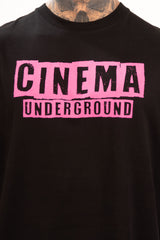 Camiseta OVER DESIGN DEAT