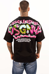 Camiseta OVER DESIGN DEAT
