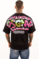 Camiseta OVER DESIGN DEAT