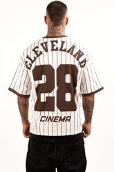 Camiseta OVER CLEVELANDA