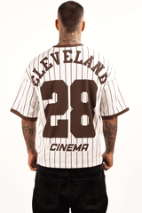 Camiseta OVER CLEVELANDA