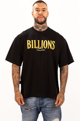 Camiseta OVER BILLIONS