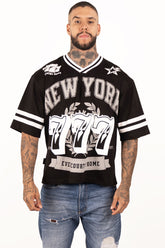Camiseta bloque NEW YORK UNDER