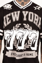 Camiseta bloque NEW YORK UNDER