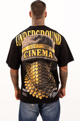 Camiseta OVER BILLIONS