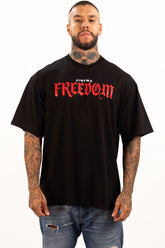 Camiseta OVER LUTHER KING CINEMA