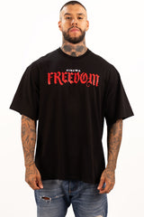 Camiseta OVER LUTHER KING CINEMA