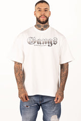 Camiseta OVER CNM