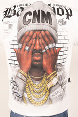 Camiseta OVER CNM
